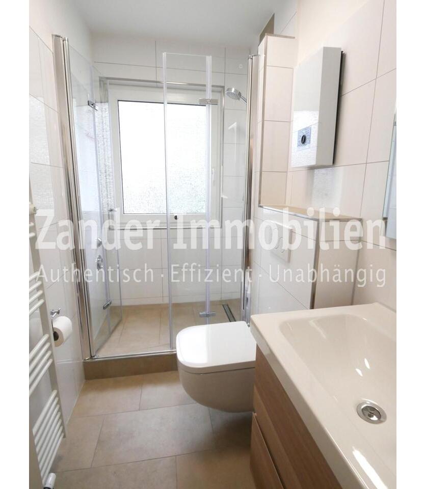 Wohnen auf Zeit. Sanierte, möblierte 2-Zimmer-Wohnung in Lintorf