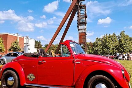 VW Beetle 63.200 km 11.800 &euro; Marl 45768