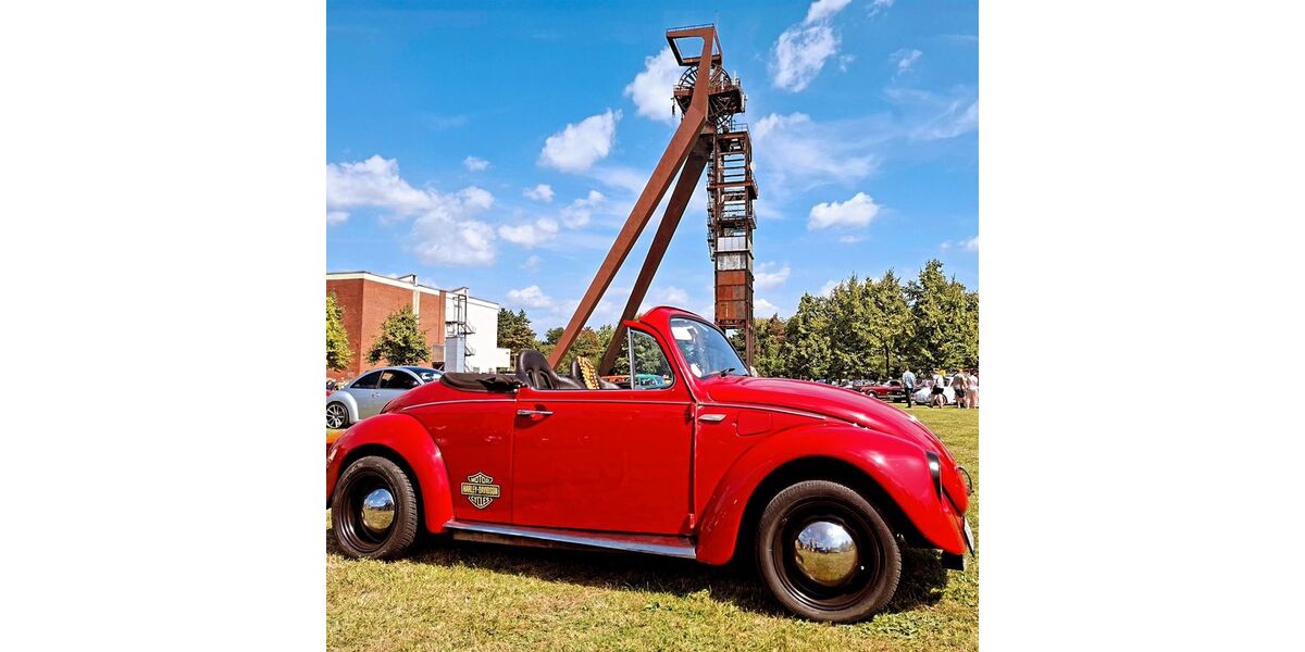 VW Beetle 63.200 km 11.800 &euro; Marl 45768