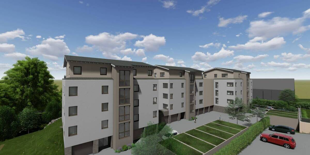 Etagenwohnung Gevelsberg - 4 Zimmer, 106 m&sup2;, 485.000&euro; | Angebot:25191240