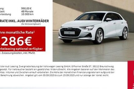 Audi A3 28.470 km 30.640 € Recklinghausen 45657