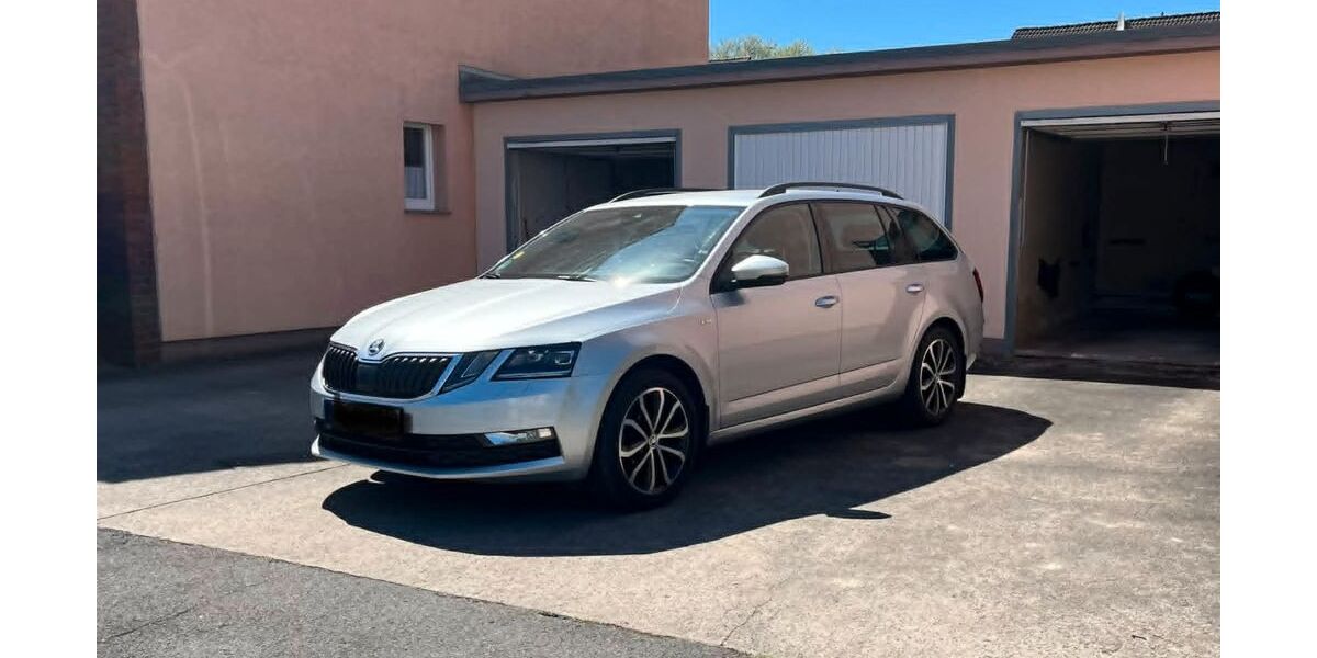 Skoda Octavia 93.889 km 15.900 &euro; Marl 45772