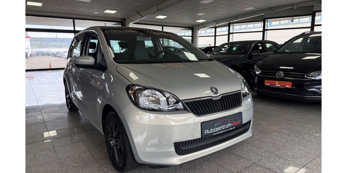 Skoda Citigo 99.000 km 6.990 &euro; Gelsenkirchen 45881