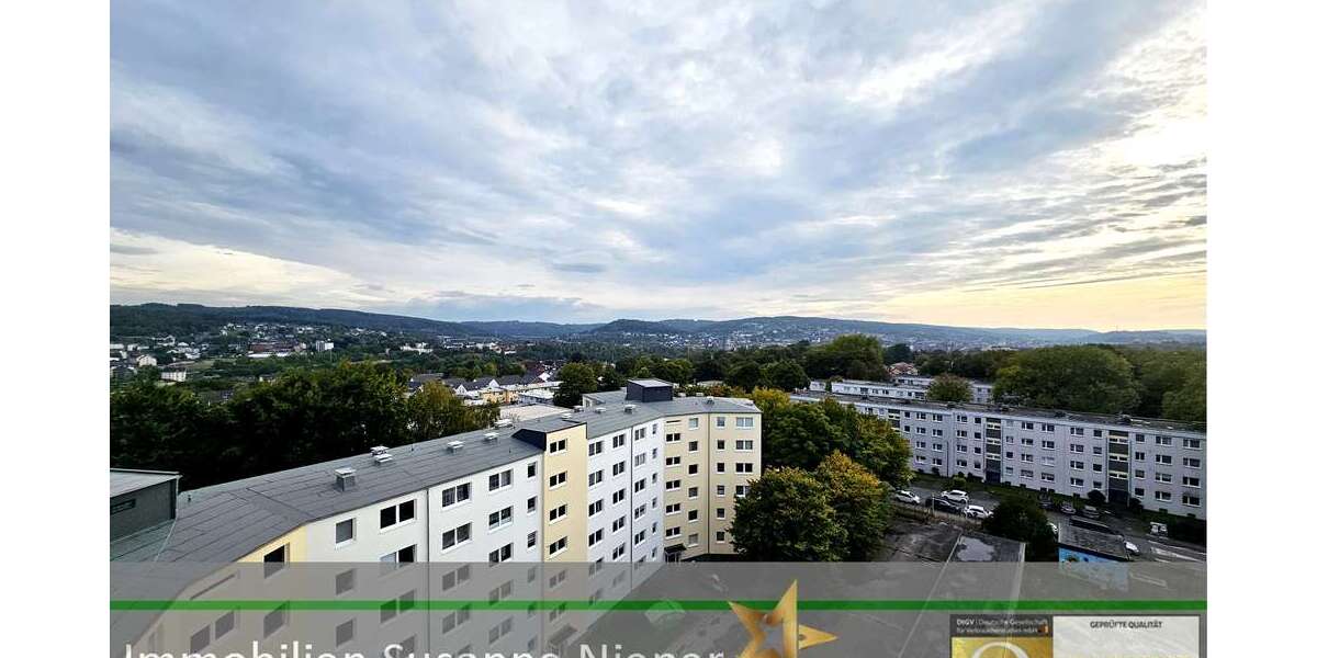 Etagenwohnung Wuppertal Gemarkung Langerfeld - 3 Zimmer, 79 m&sup2;, 592&euro; | Angebot:25835370