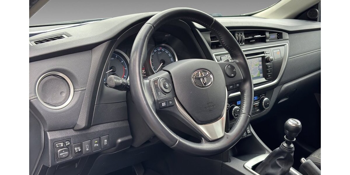 Toyota Auris Touring Sports Edition Klima Navi Kamera 132.068 km 8.800 &euro; Wuppertal 42327