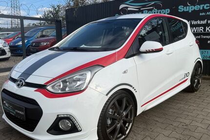 Hyundai i10 87.000 km 6.999 &euro; Bottrop 46238