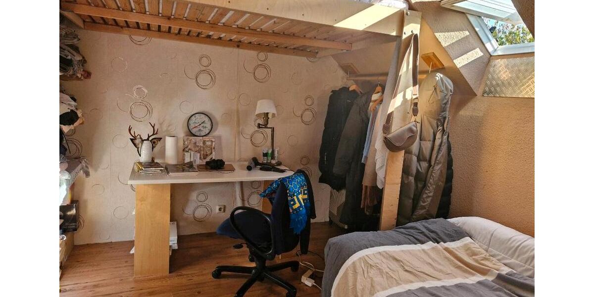 Etagenwohnung Bochum Werne - 1 Zimmer, 19 m&sup2;, 310&euro; | Angebot:25404172