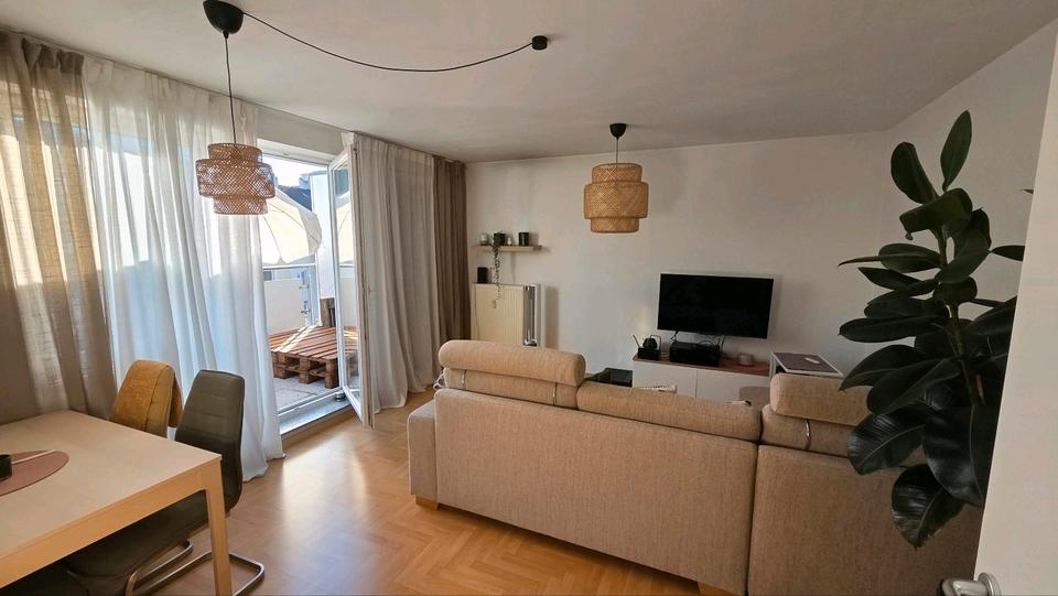 Maisonettenwohnung Dortmund - 2 Zimmer, 50 m&sup2;, 807&euro; | Angebot:27571268