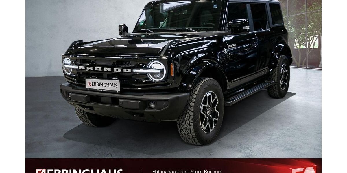 Ford Bronco 2.500 km 62.999 &euro; Bochum 44803