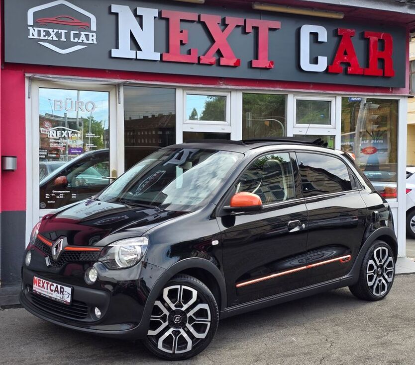 Renault Twingo 70.000 km 9.999 € Mülheim an der Ruhr 45476