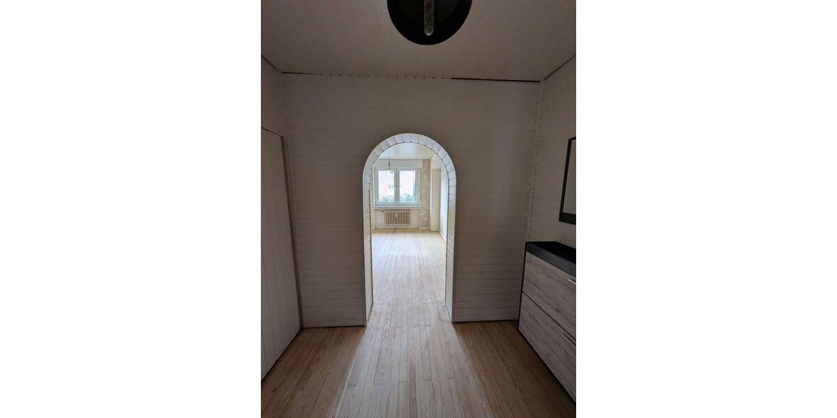 Ungewöhnliche 5-Zimmer-Wohnung in Alt-Marl mit Garten und Garage 5 zimmer