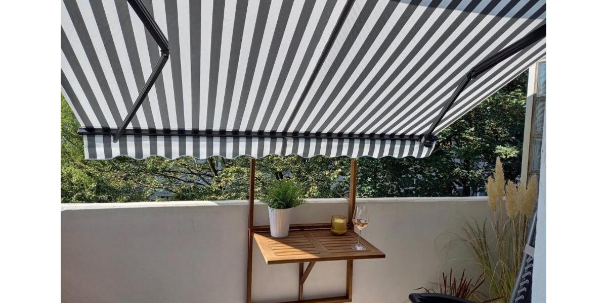 1,5 Raum Wohnung mit Balkon in Frohnhausen 1 zimmer