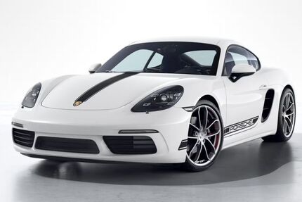 Porsche Cayman 6.119 km 81.900 &euro; Holzwickede 59439