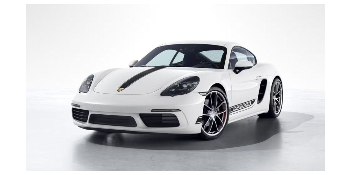 Porsche Cayman 6.119 km 81.900 &euro; Holzwickede 59439