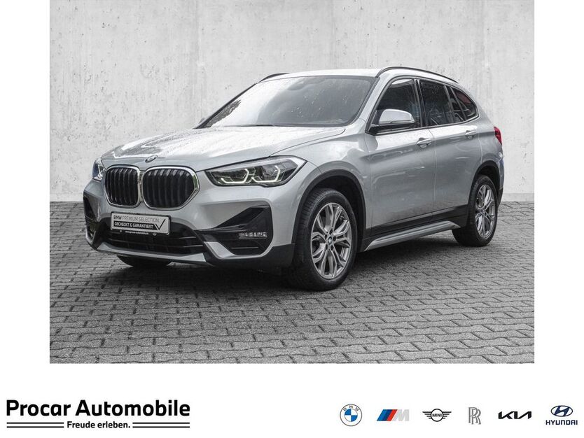 BMW X1 75.280 km 29.980 € Mettmann 40822