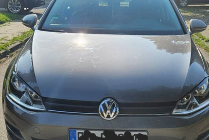 VW Golf 7, GTI