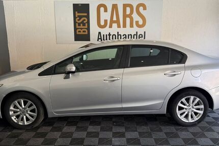 Honda Civic 198.000 km 6.700 € Bochum 44805