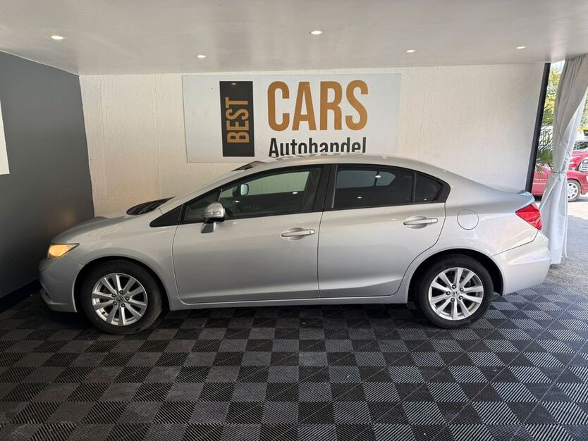 Honda Civic 198.000 km 6.700 € Bochum 44805