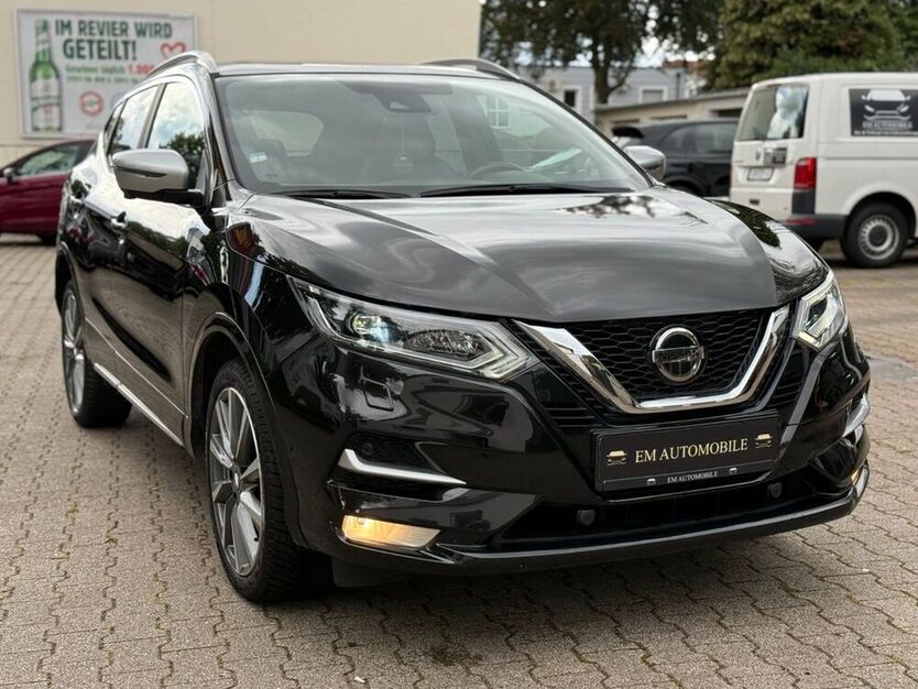 Qashqai