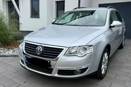 VW Passat Variant 115.000 km 8.900 &euro; Schwelm 58332