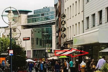 Ladenlokal in bester Citylage an der *Wißstraße* – ideal für Einzelhandel, Dienstleister und Galerie zimmer