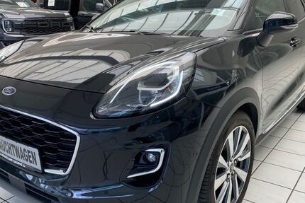 Ford Puma 46.400 km 16.990 &euro; Gevelsberg 58285