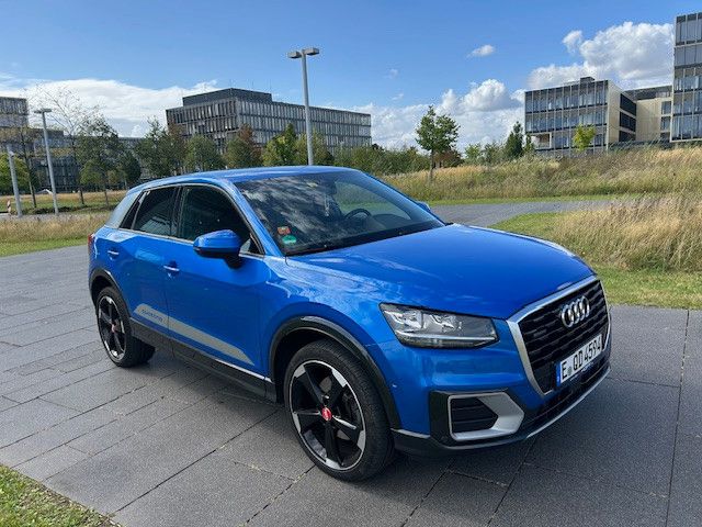 Audi Q2 130.000 km 17.475 € Essen 45307