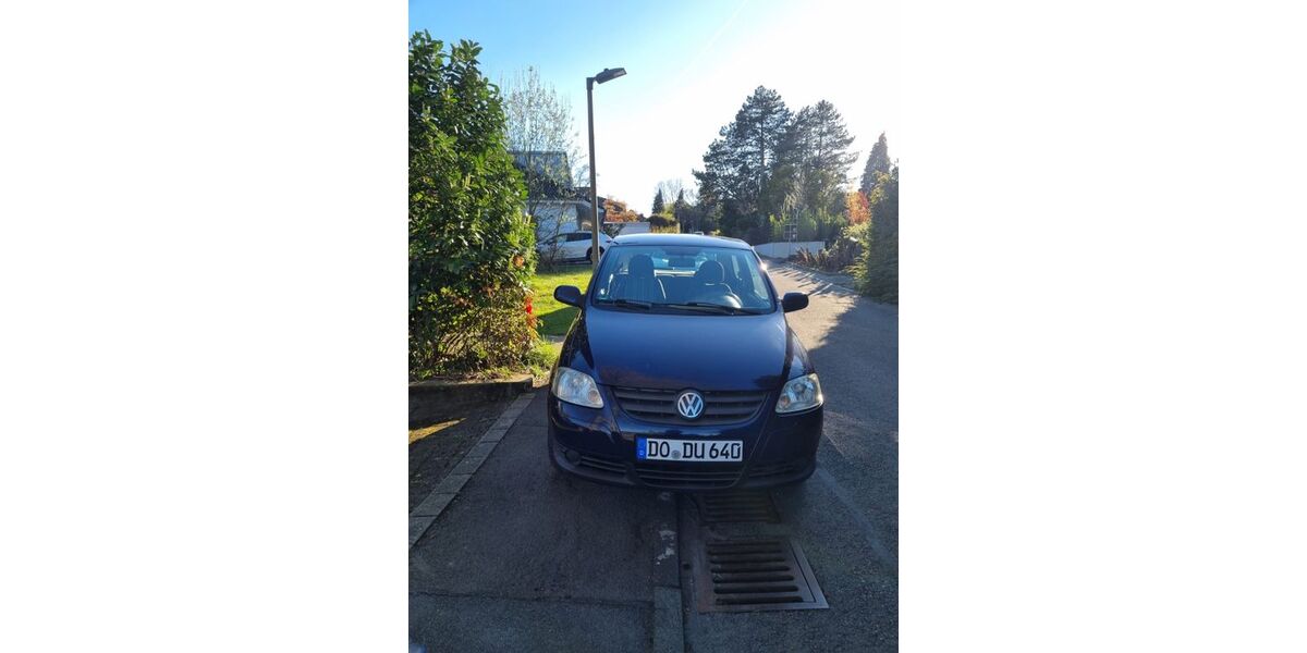 VW Fox 191.000 km 1.999 &euro; Dortmund 44265