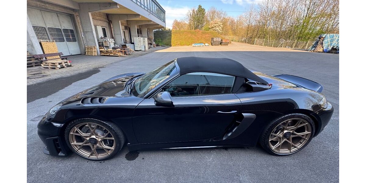 Porsche Boxster 6.200 km 149.781 &euro; Schwelm 58332