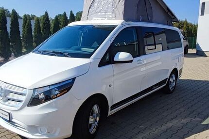 Mercedes-Benz Vito 83.000 km 47.950 € Bochum 44866