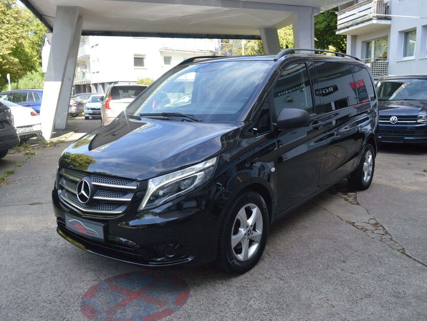 Mercedes-Benz Vito 122.000 km 18.000 € Mülheim an der Ruhr 45473
