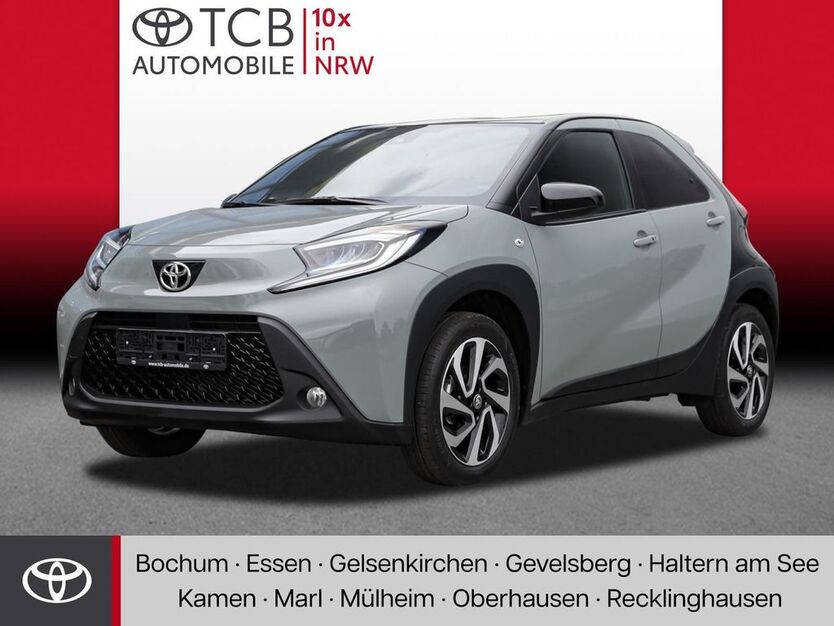 Toyota Aygo (X) 6.300 km 21.249 € Bochum 44807