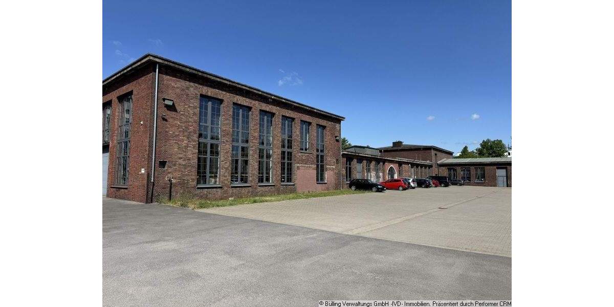 Gewerbeobjekt Dortmund Eving - 4.750.000&euro; | Angebot:25744927