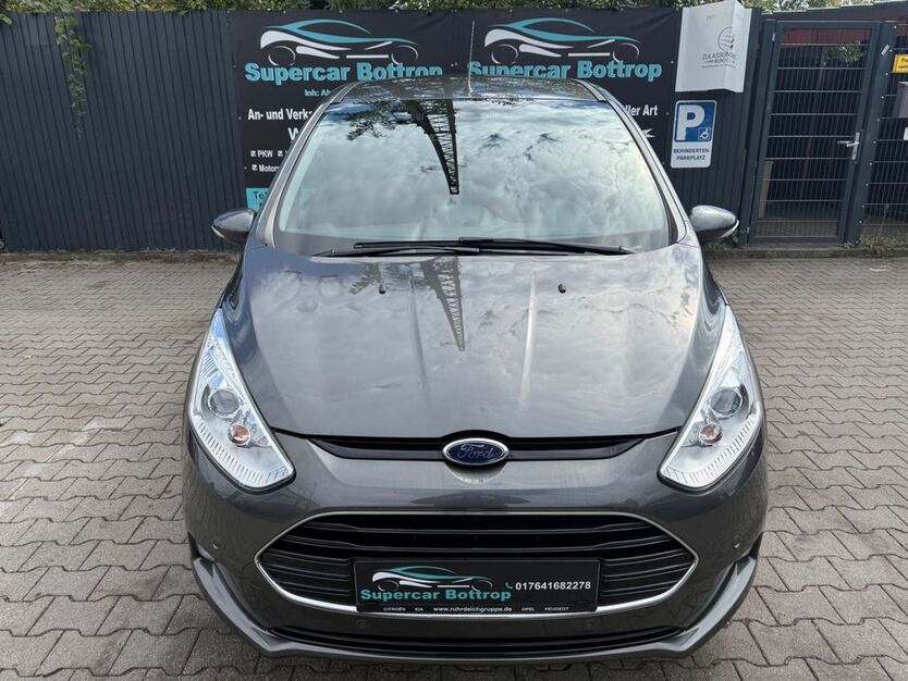 Ford B-Max 90.870 km 7.200 € Bottrop 46238