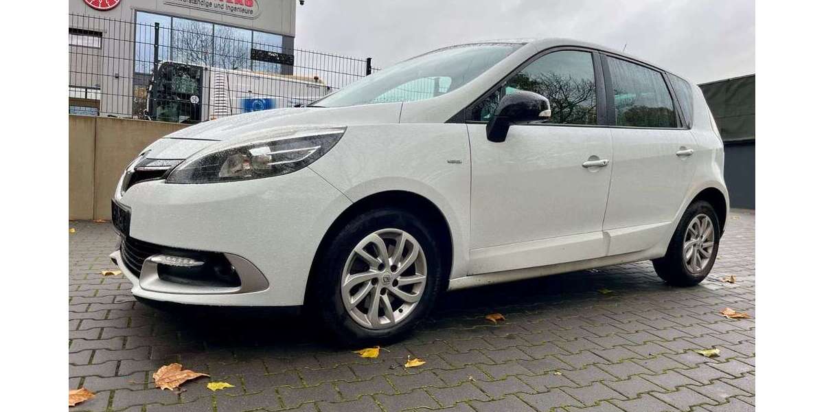 Renault Scenic 237.500 km 5.300 &euro; Bochum 44894