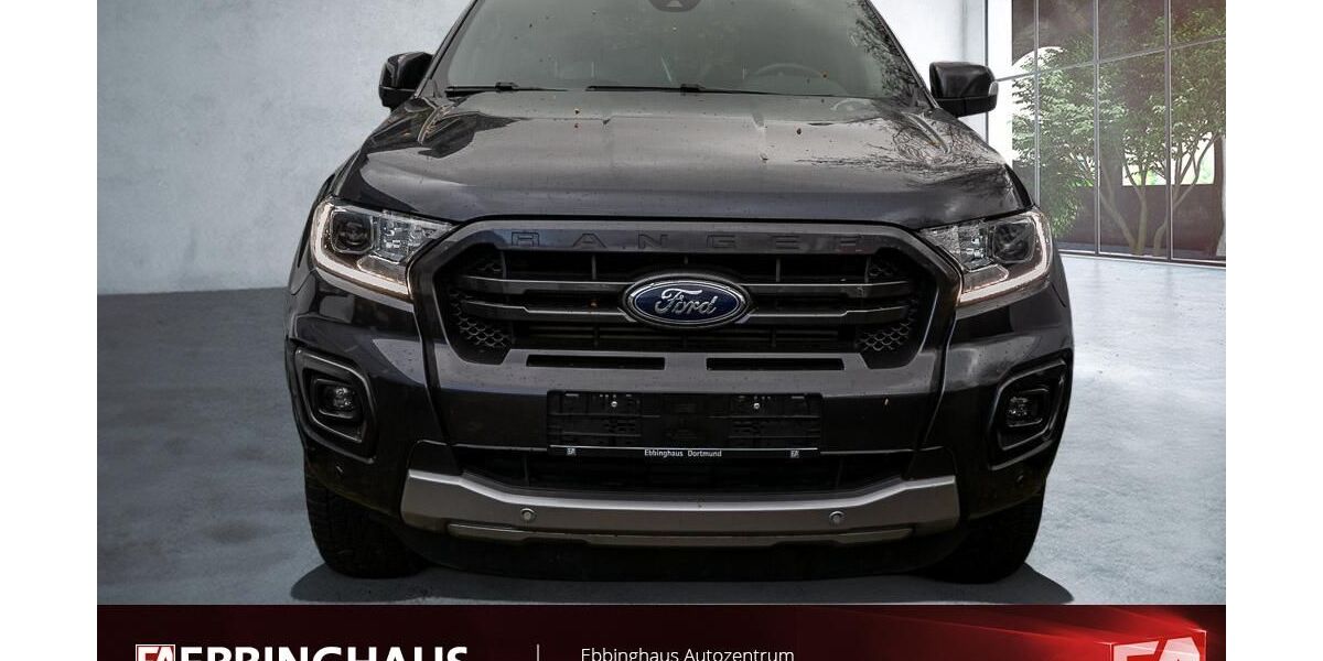 Ford Ranger 68.939 km 32.499 &euro; Dortmund 44149