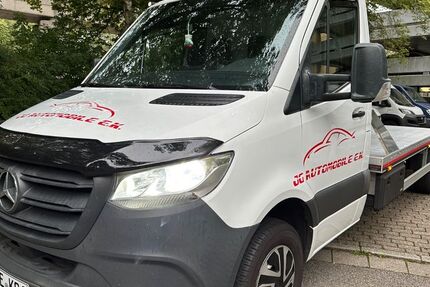 Mercedes-Benz Sprinter 127.845 km 29.100 &euro; Essen 45276