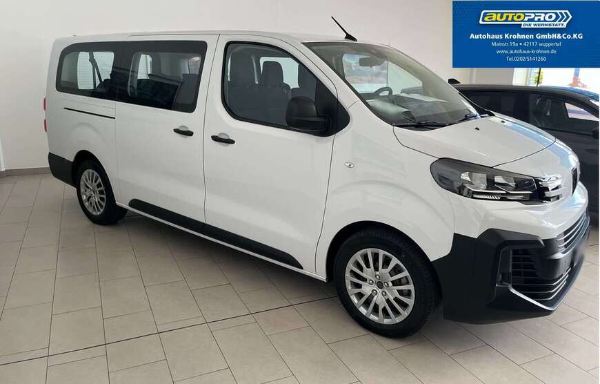Peugeot Expert 13.000 km 34.500 € Wuppertal 42117