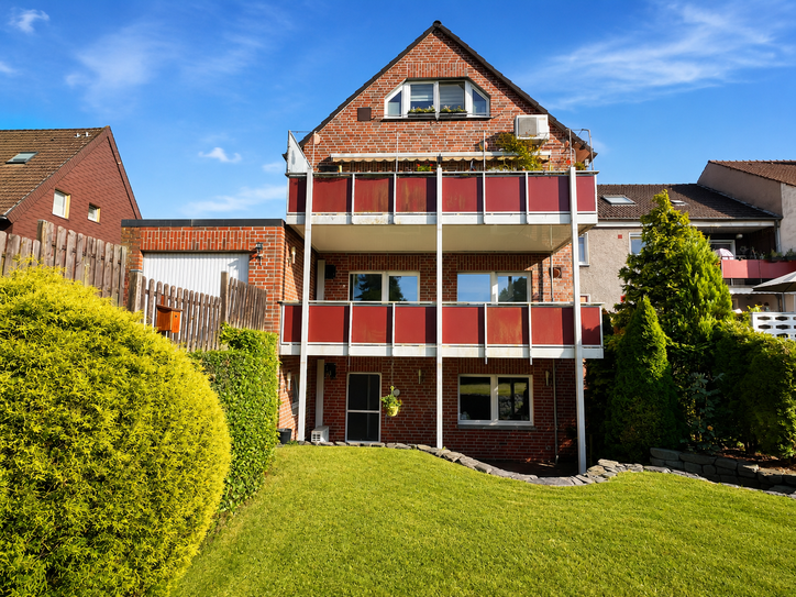 Etagenwohnung Recklinghausen Hillerheide - 4.5 Zimmer, 123 m&sup2;, 327.000&euro; | Angebot:26865278