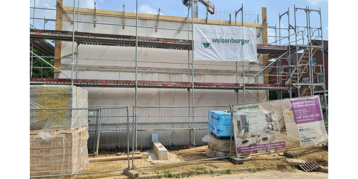 Attraktive 3-Zimmer-Wohnung in zentraler Lage von Witten-Herbede 3 zimmer