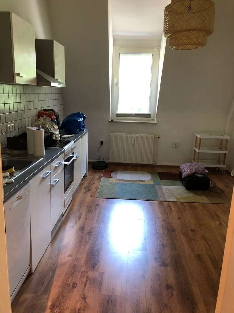 Wohnung zum Mieten in Mülheim an der Ruhr 470 € 52 m²