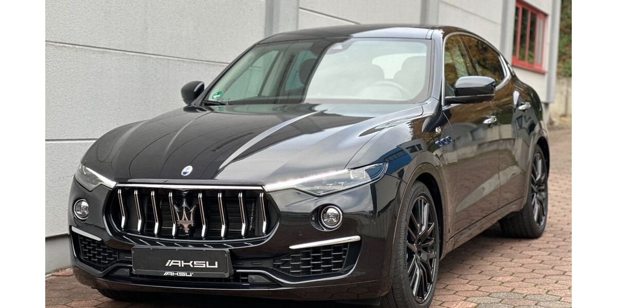 Maserati Levante 89.600 km 46.990 &euro; Velbert 42551