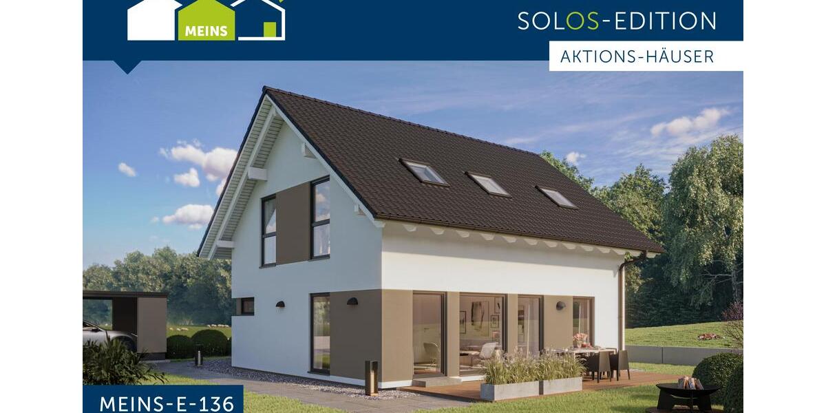 Einfamilienhaus Haltern am See - 5 Zimmer, 140 m&sup2;, 2.599&euro; | Angebot:26406754