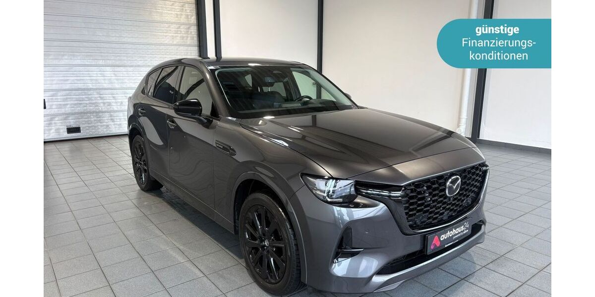 Mazda CX-60 117.769 km 30.490 &euro; Wuppertal 42287