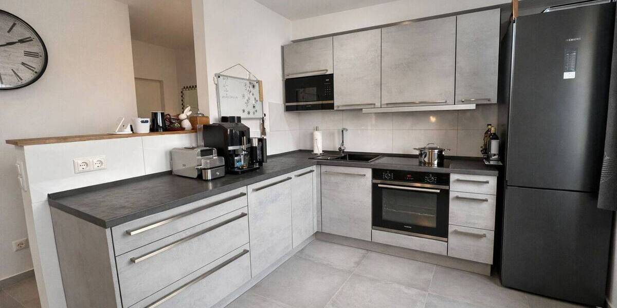 Etagenwohnung Dortmund Brackel - 2 Zimmer, 64 m&sup2;, 199.000&euro; | Angebot:26826740