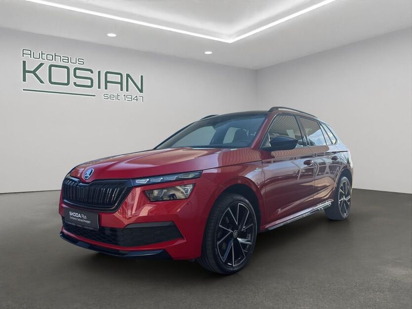Skoda Kamiq 58.136 km 23.770 € Iserlohn 58642