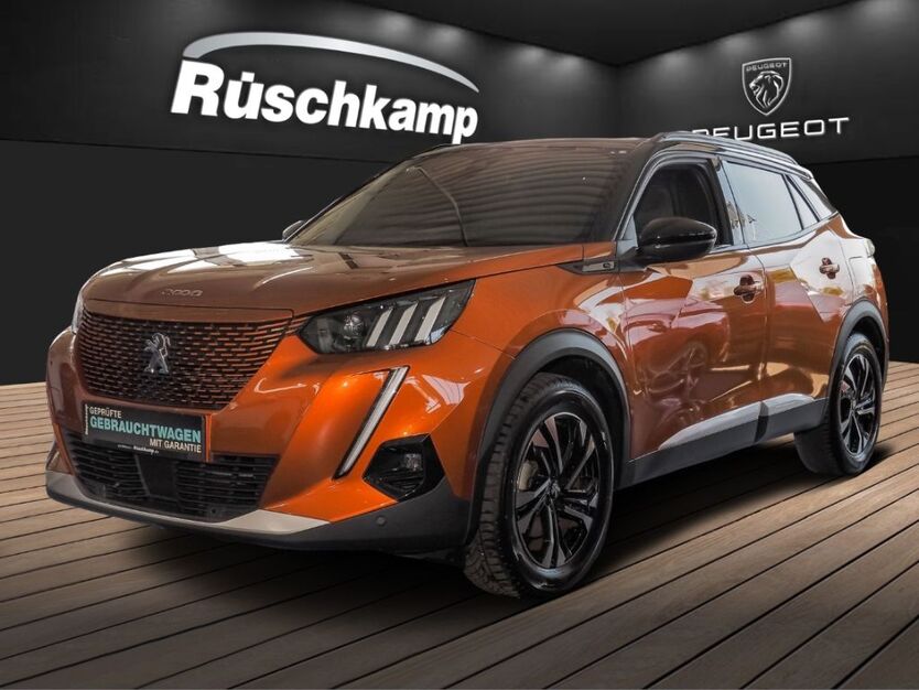 Peugeot 2008 48.348 km 19.990 € Lünen 44532