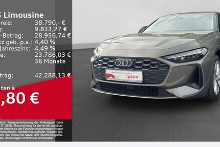 Audi A5 8.336 km 38.790 &euro; Gelsenkirchen 45894