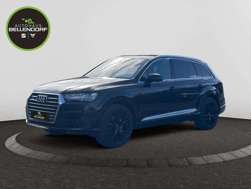 Audi Q7 63.257 km 45.740 € Bottrop 46244