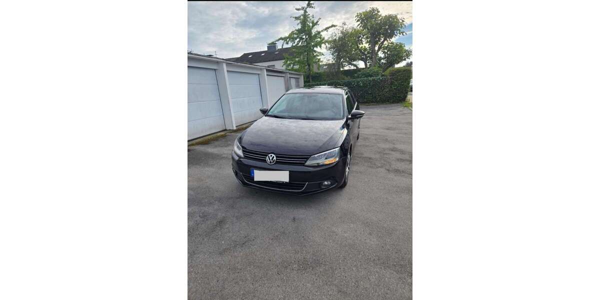 VW Jetta 186.000 km 6.900 &euro; Wuppertal 42107